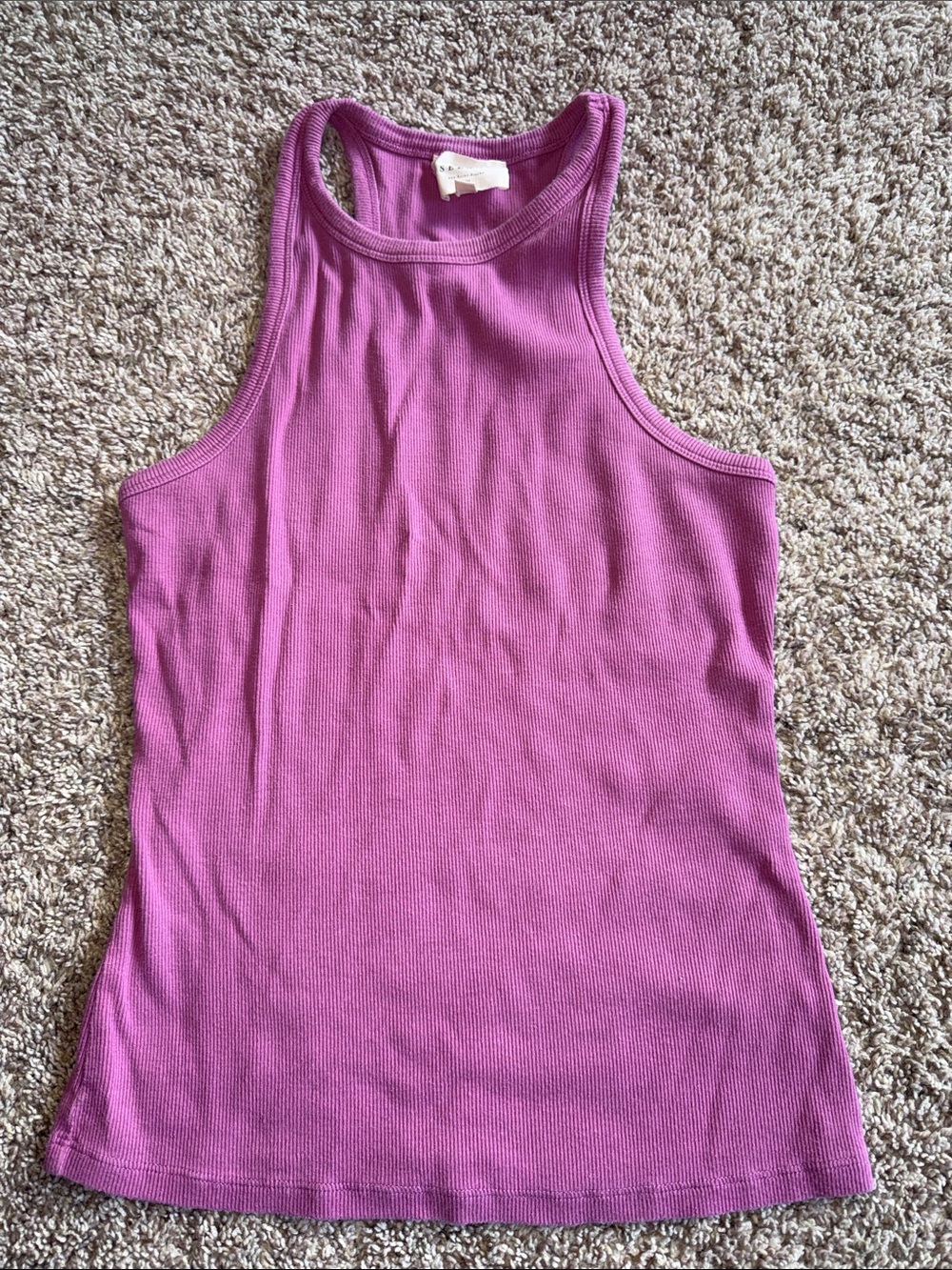 Sezane Marcelo tank top size medium